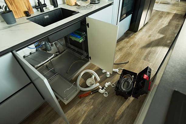 Reliable Pipe Repair contractor in Derby, CT by Street Wise - Plumbing